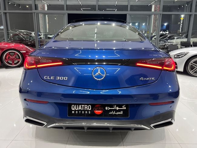 Mercedes-Benz CLE 4MATIC, миниатюра 21