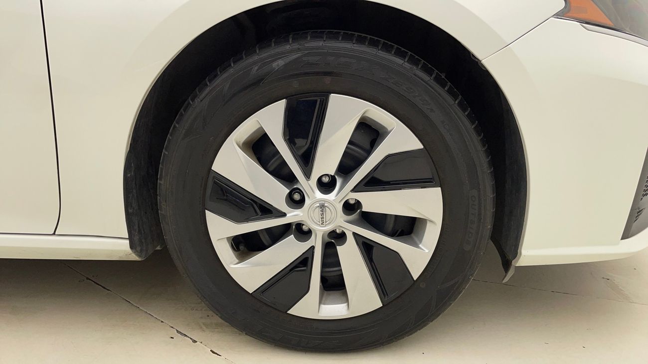 نيسان ألتيما S 2.5 | بدون دفعة مقدمة | اختبار القيادة في المنزل