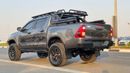 تويوتا هيلوكس OFF-ROAD MODIFIED | SPORTS BAR - ROOF RACK - BULL BAR | MT | 2.8L DIESEL ENGINE | RHD