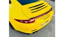 بورش 911 Carrera 4 3.4L Coupe .. 4S .. GCC .. FSH .