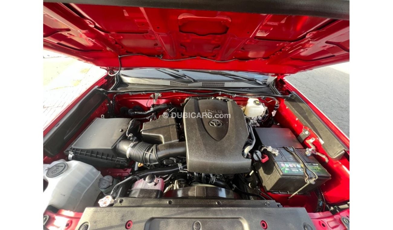 Toyota Tacoma 2021 | TRD OFF ROAD | DOUBLE CAB | 3.5L - V6 | 4x4 | US IMPORTED