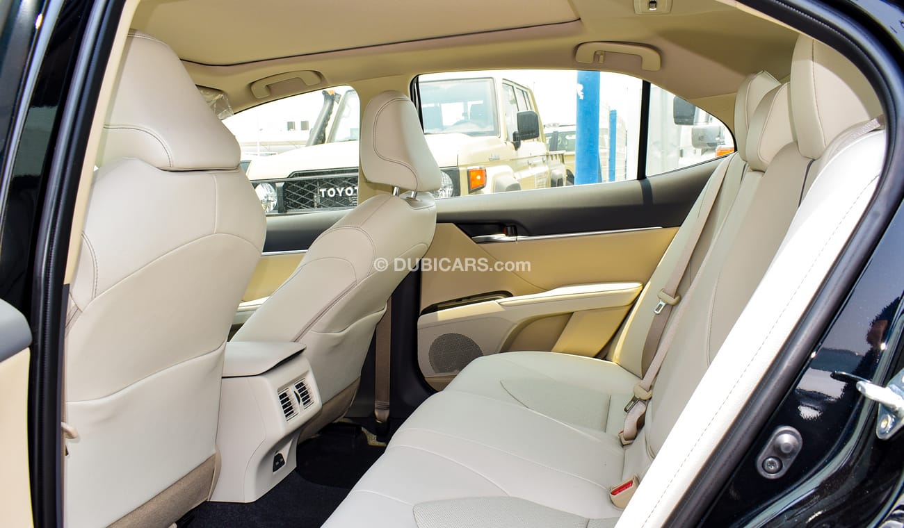 Toyota Camry 3.5 L V6 Limited Edition