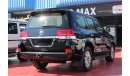 Toyota Land Cruiser (2016) VXR V8 5.7, GCC