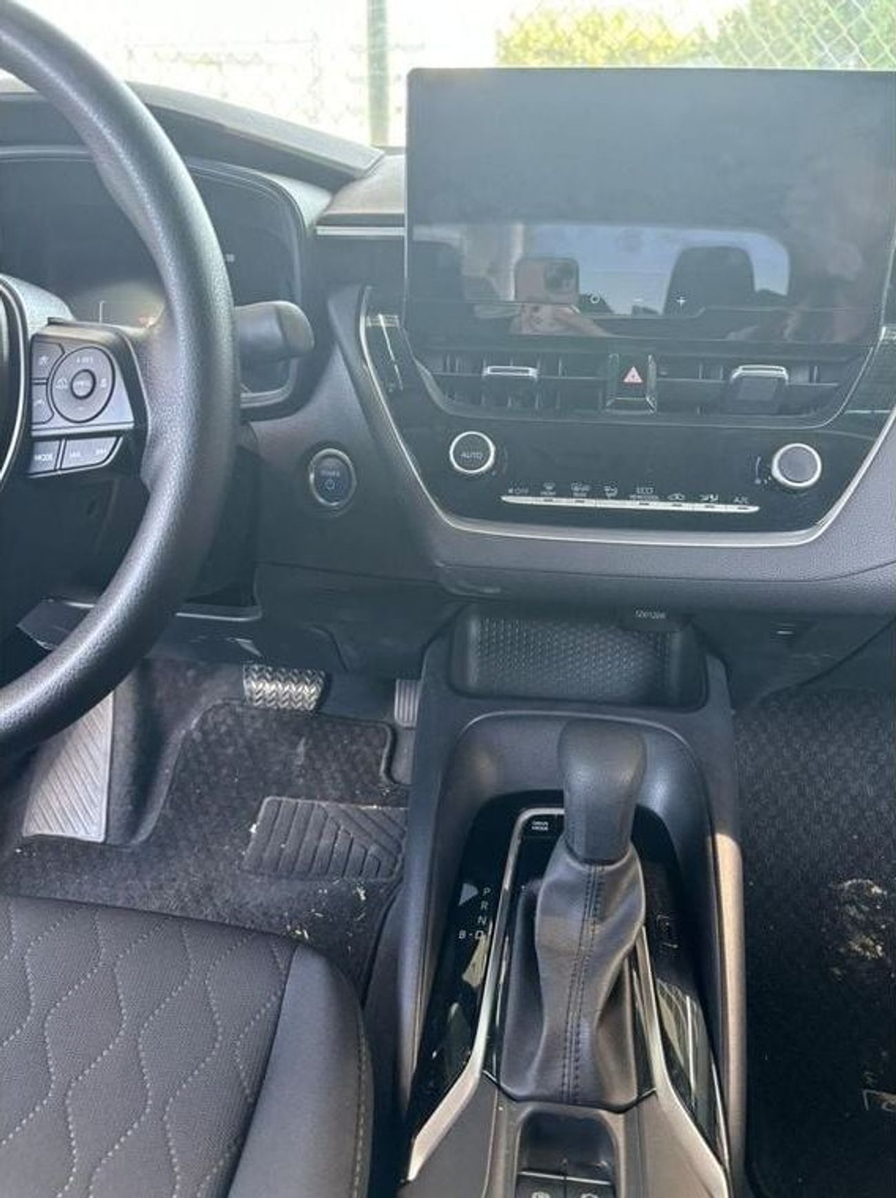 Toyota Corolla GLI 1.8L