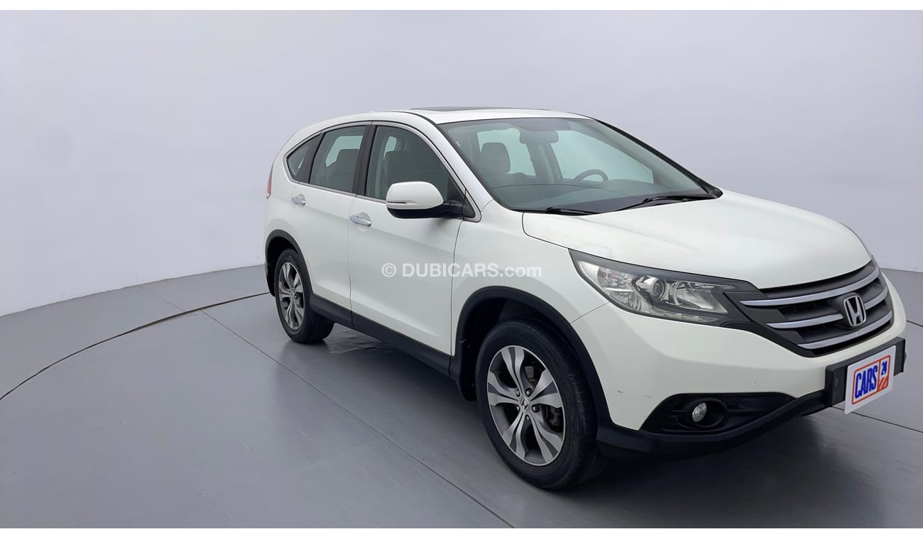 Honda CRV EX 2.4 | Zero Down Payment | Free Home Test Drive