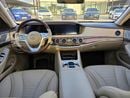مرسيدس بنز S 560 S 560 - American Specs