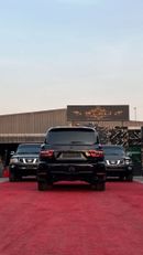 Nissan Patrol SE Platinum 5.6L