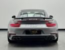 Porsche 911 Turbo 3.8L (500 HP) Coupe 2018 Porsche 911 Turbo (991.2), Full Porsche Service History, 1 Year Warra
