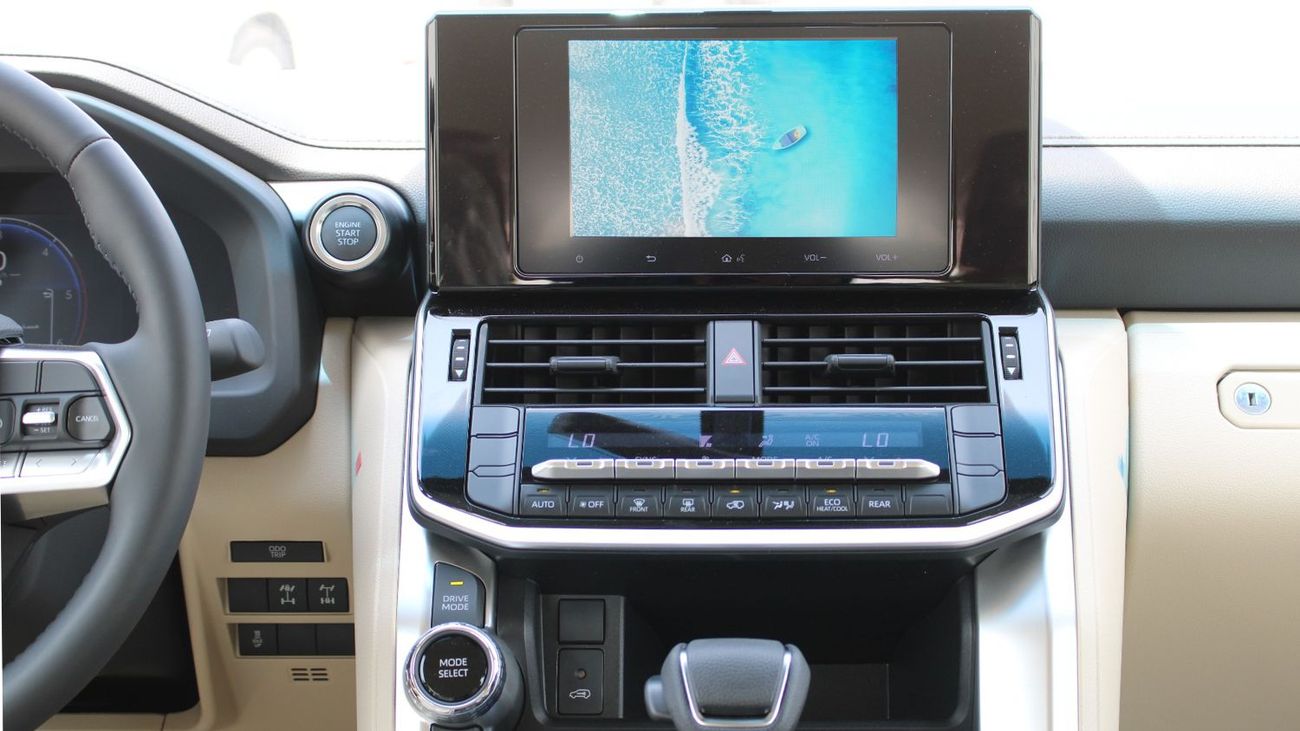 Toyota Land Cruiser GXR 3.3L Diesel Engine | 3Type Diff Lock | 7 Seater SUV with GCC Specs