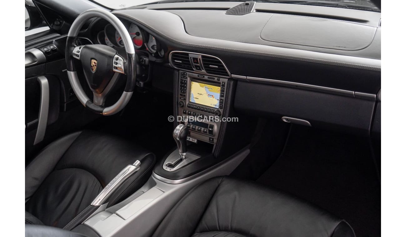 بورش كاريرا جي تي 2005 Porsche Carrera 997 S