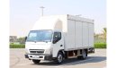 Mitsubishi Fuso Canter | Shutter Box Water Body | Lowest Price Guaranteed | GCC