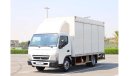 Mitsubishi Canter | Shutter Box Water Body | Lowest Price Guaranteed | GCC