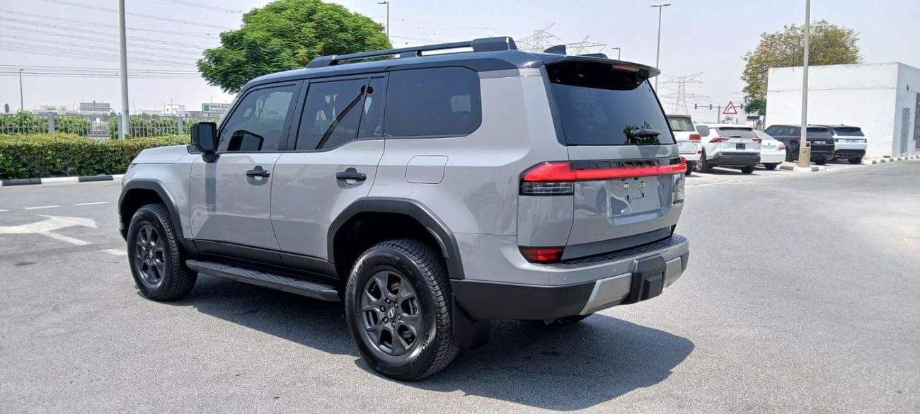 Lexus GX550 PREMIUM (NON GCC)