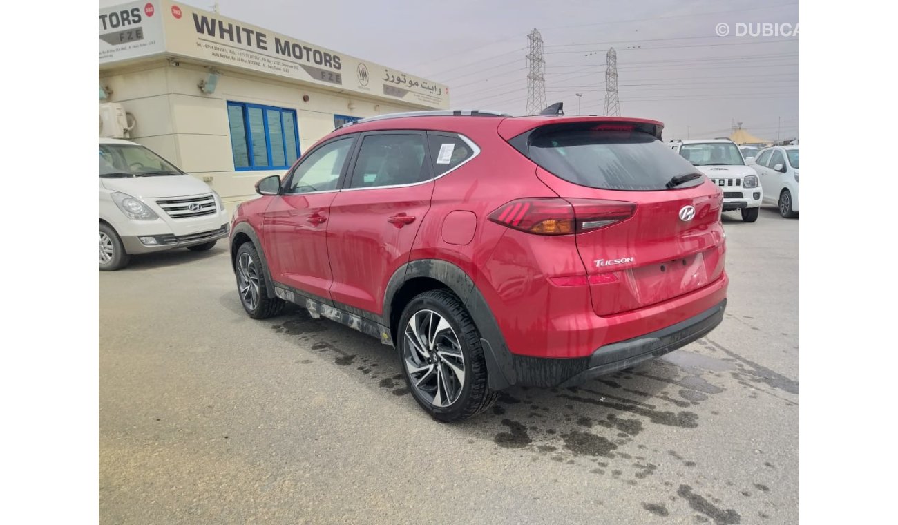 هيونداي توسون Hyundai TUCSON 2019 1.6 L GDI