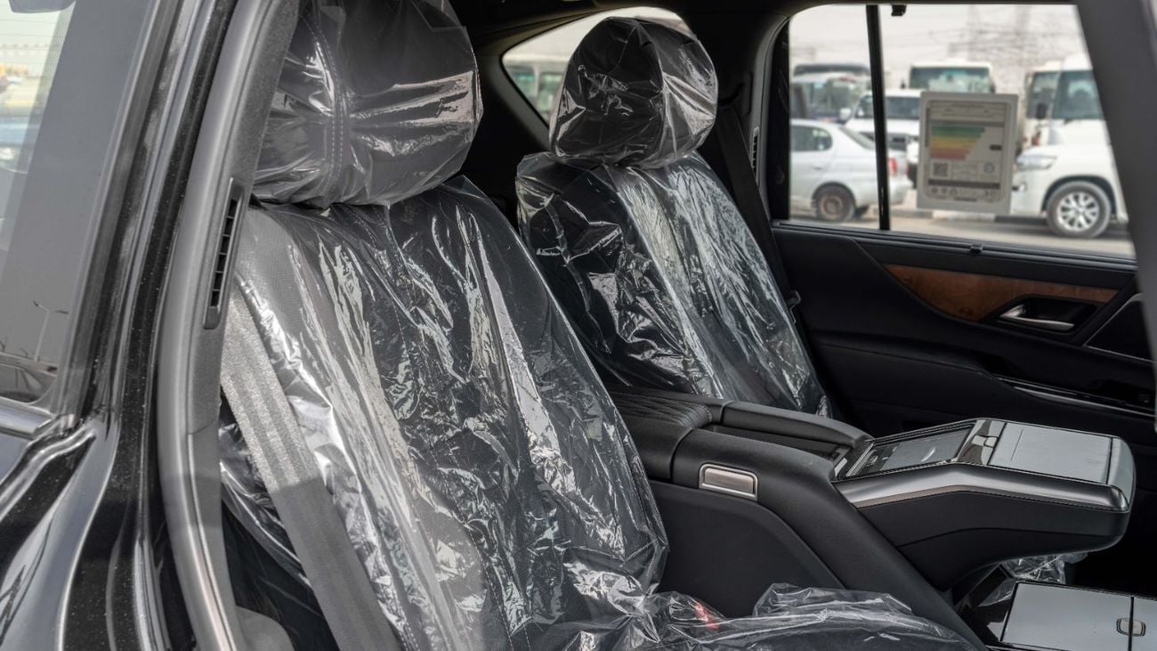 Lexus LX 700h 2025 Lexus LX700h VIP 3.5L AT Hybrid