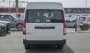 Toyota Hiace TOYOTA HIACE HIGHROOF 3.5L PETROL A/T - DX - (BACK HEATER)