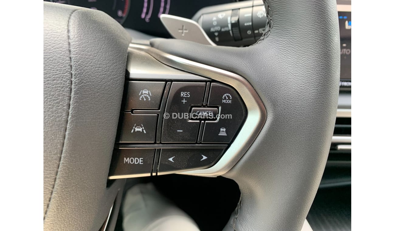 Lexus RX350 LUXURY 2.4L TURBO AWD 5-SEATER AUTOMATIC