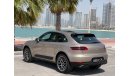 Porsche Macan Porsche Macan Standard GCC