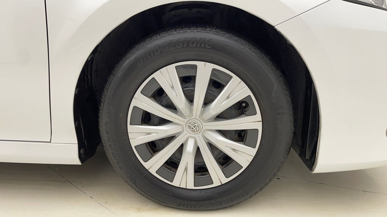 تويوتا كامري S 2.5 | بدون دفعة مقدمة | اختبار القيادة في المنزل