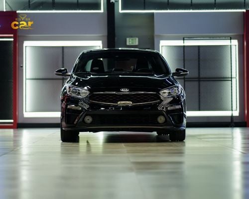 Kia Forte GXR