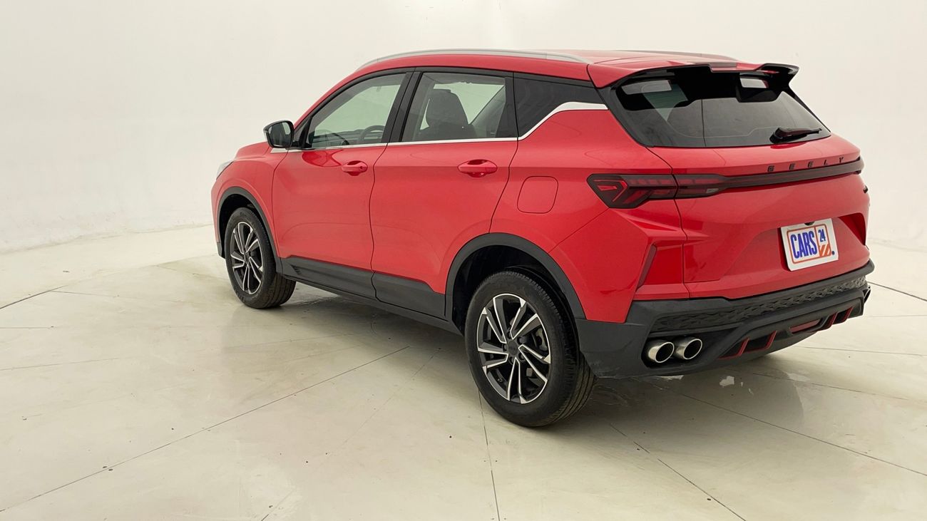 جيلي كول تري GL 1.5 | بدون دفعة مقدمة | اختبار القيادة في المنزل