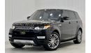 Land Rover Range Rover Sport 2016 Range Rover Sport HSE V6, Warranty, Full Range Rover Service History, GCC