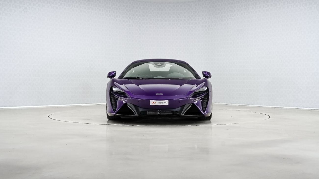 McLaren Artura McLaren Artura Performance MSO | AED 10,271 PM | Warranty Dec 2028, Clubsport Seats |