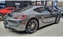 Porsche 718 Cayman PORSCHE CAYMAN GTS 2015 GCC IN PERFECT CONDITION FULL SERVICE HISTORY FOR 189K AED