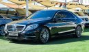 Mercedes-Benz S 400 With S500 Badge