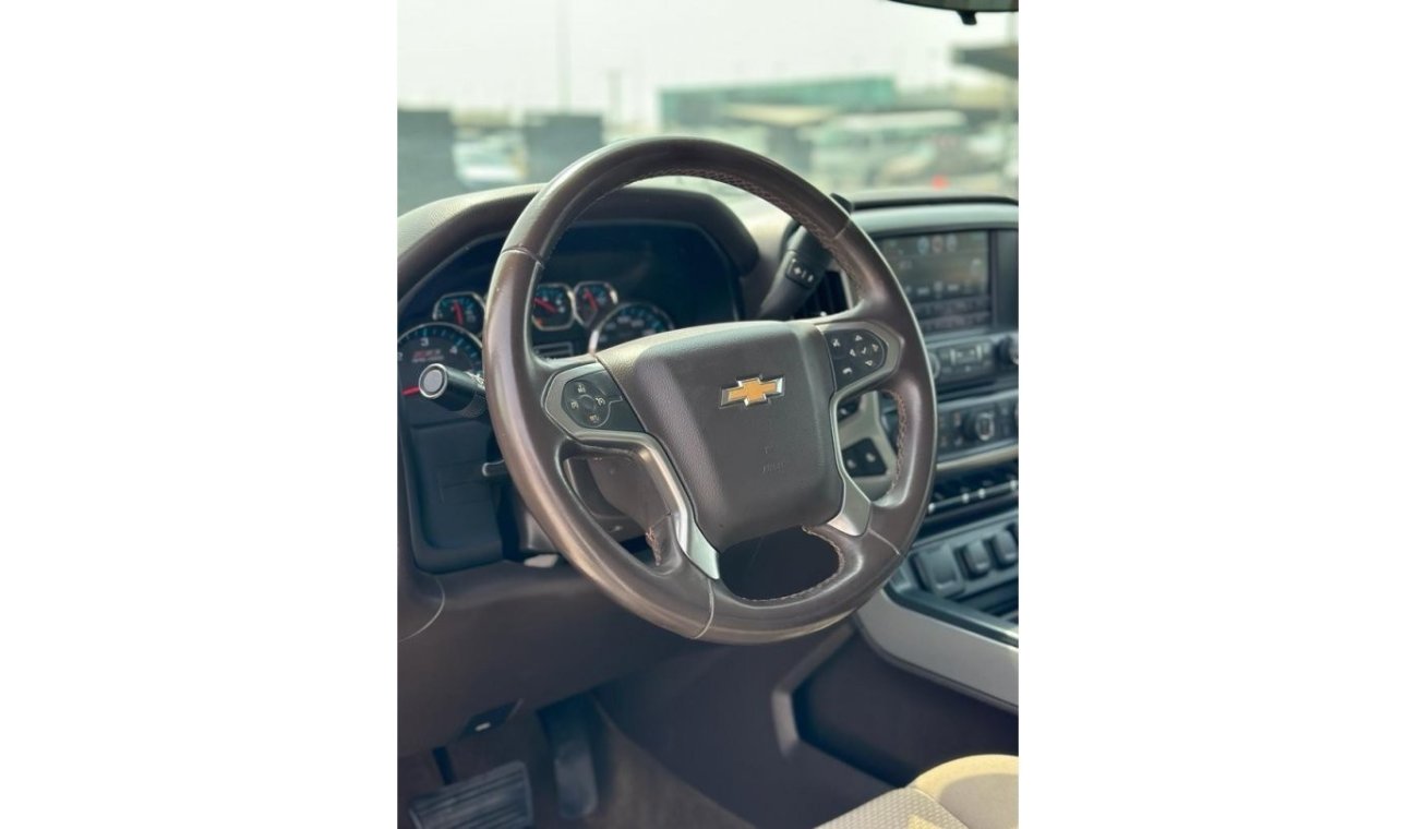 Chevrolet Silverado Silverado LT 2017 GCC very good condition