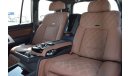 Toyota Land Cruiser LAND CRUISER 5.7 VXS CARAT INDIVIDUAL VIP 4 SEATER