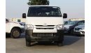 Toyota Hiace Panel Van Petrol 2020 Model available for export