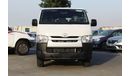 Toyota Hiace Panel Van Petrol 2020 Model available for export
