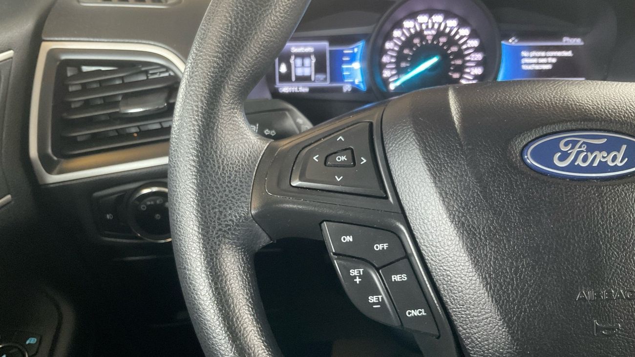 فورد إدج SEL | شامل الضمان | 0 ﺪﻔﻋﺓ ﺃﻮﻟﻯ