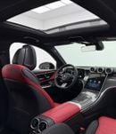 Mercedes-Benz GLC 200 4Matic 2025 Mercedes Benz GLC200 Coupe, 2030 MB Warranty + Service Pack, Delivery Kms, G