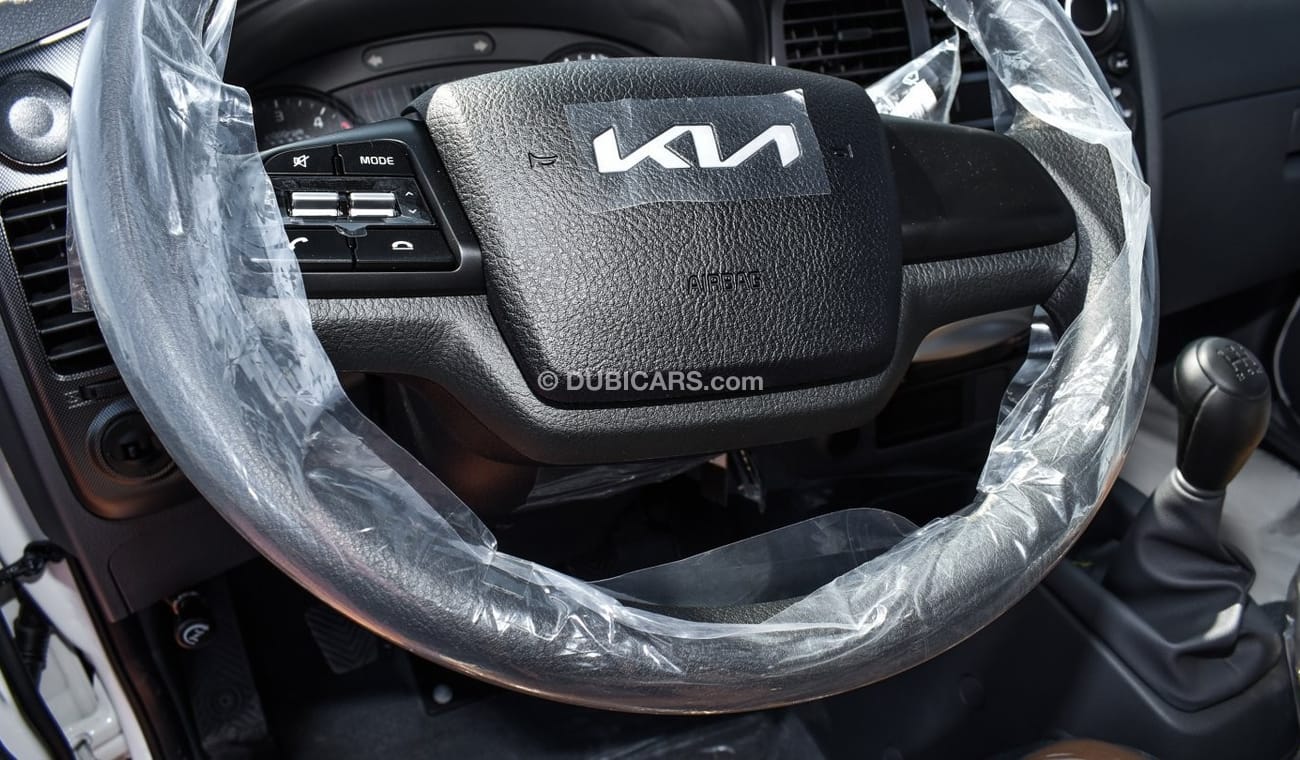 كيا K2700 2025 KIA BONGO K2700 S/C - DSL