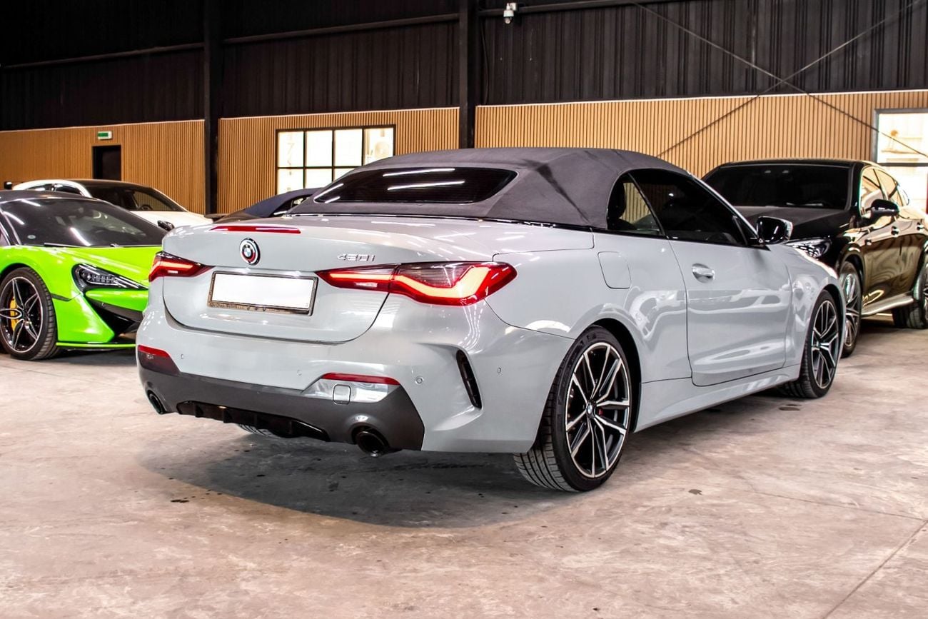 BMW 420i 420i