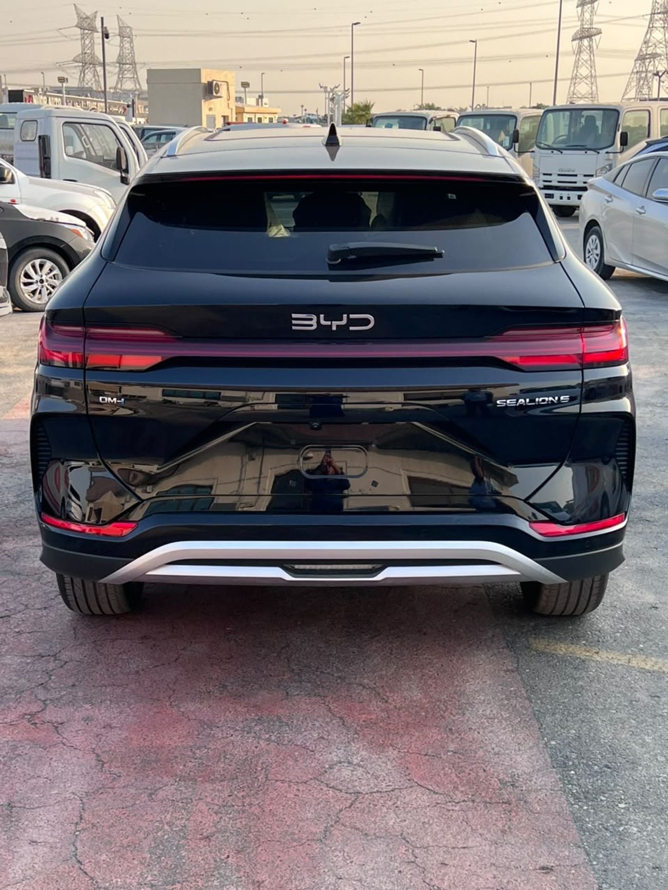 BYD Sealion 06