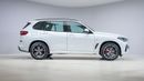 بي أم دبليو X5 X5 xDrive40i M Sport | AED 3,654 PM | Warranty October-2026 | GCC