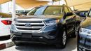 Ford Edge EcoBoost