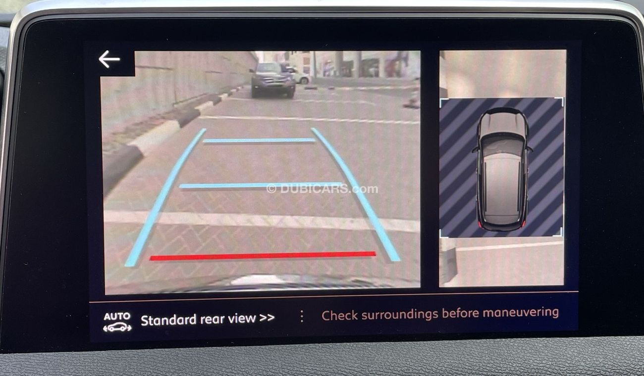 Peugeot 3008 GT Line 1.6 | Under Warranty | Free Insurance | Inspected on 150+ parameters