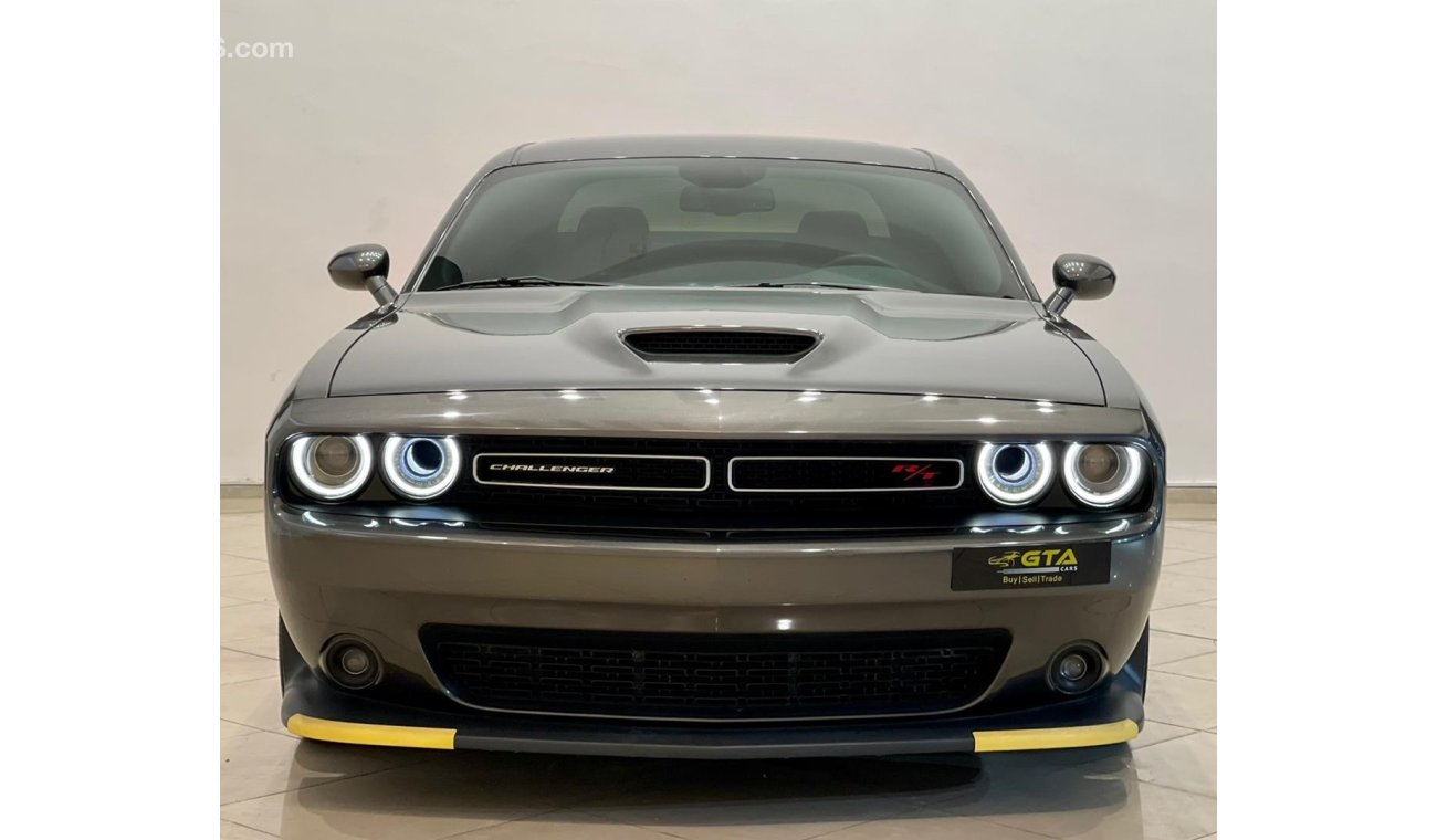 دودج تشالينجر 2019 Dodge Challenger R/T, Warranty, Full Service History, Lunch Control, GCC