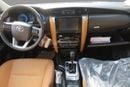 Toyota Fortuner LHD 2.7L PETROL 4WD E-1 AT 2025MY
