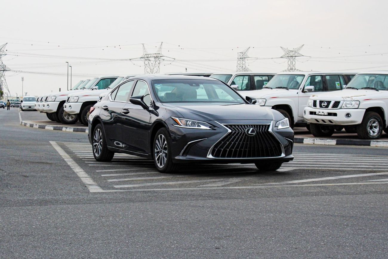 Lexus ES250 BRAND NEW LEXUS ES250 AWD 2022