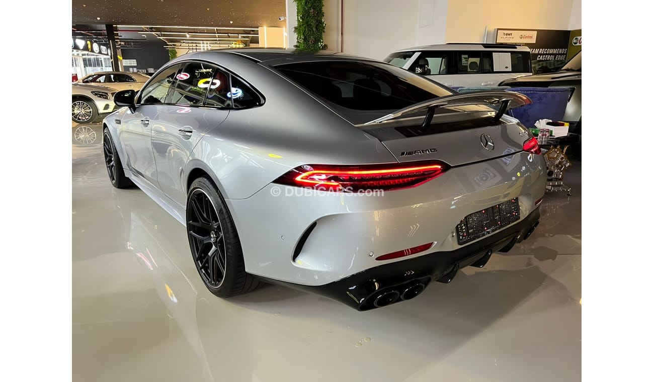 Mercedes-Benz AMG GT 43 GT43/ 2019 /22000KM/GCC