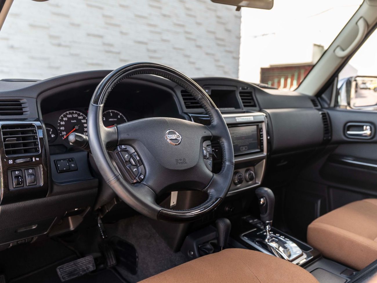 نيسان باترول سوبر سفاري VYC