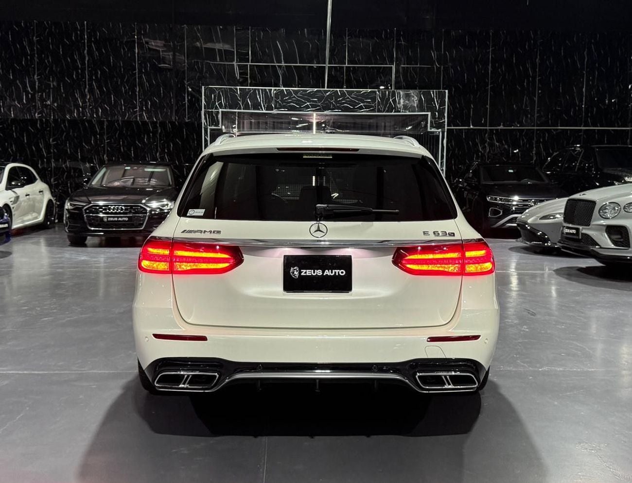 Mercedes Benz E63 AMG E63 AMG Japanese | Low mileage | Rare EstateBody Style | 612 HP V8 Bi-Turbo