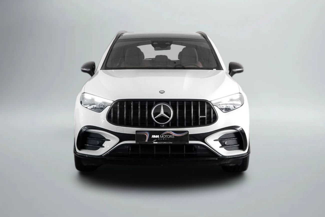 مرسيدس بنز GLC 43 AMG