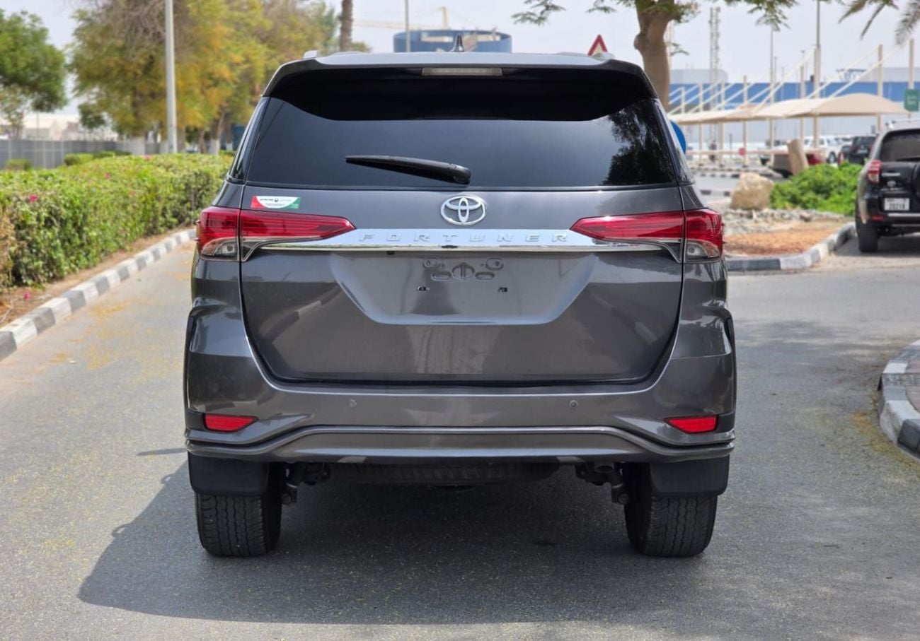 Toyota Fortuner 2.8 Diesel Engine - 4WD - RHD