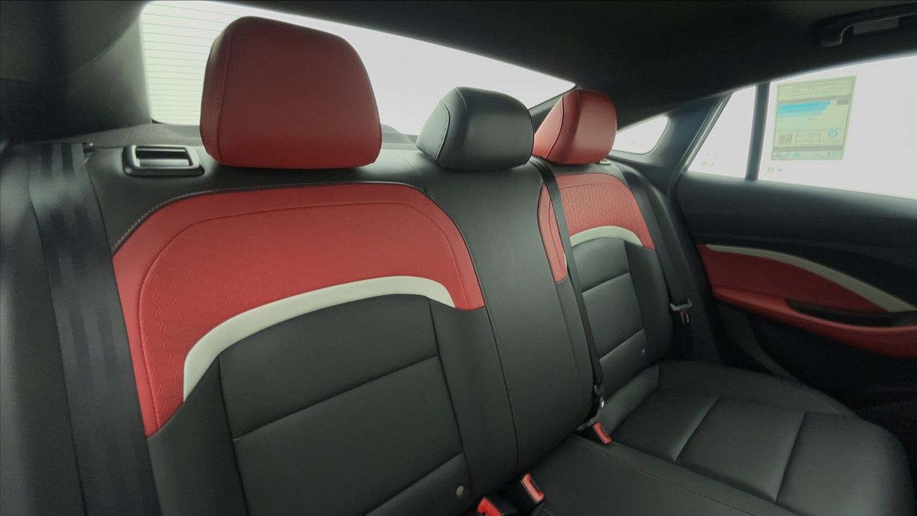 أم جي GT COMFORT 1.5 | بدون دفعة مقدمة | اختبار القيادة في المنزل